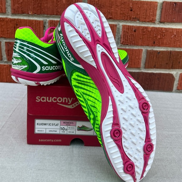 NEW Women's 10 Saucony - Picture 5 of 9